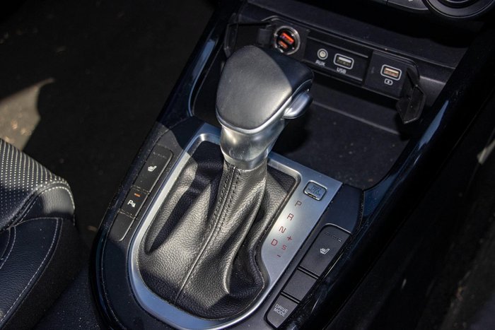 2018 Kia Cerato Sport+