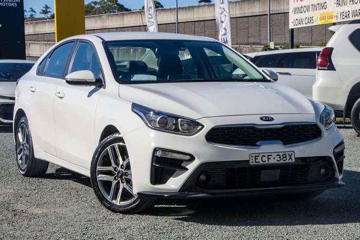 2018 Kia Cerato