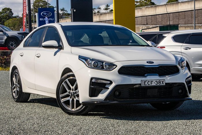 2018 Kia Cerato Sport+