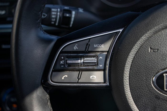 2018 Kia Cerato Sport+