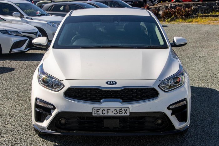 2018 Kia Cerato Sport+