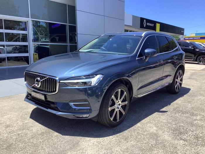 2021 Volvo XC60 T5 Inscription