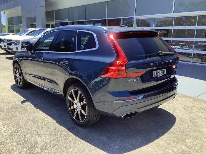 2021 Volvo XC60 T5 Inscription