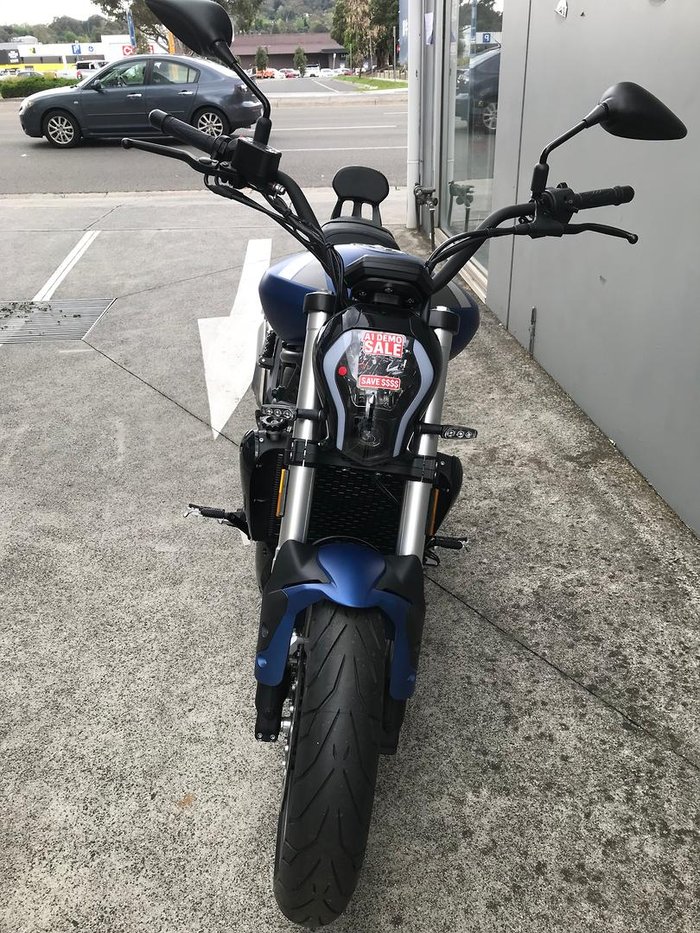 2021 Benelli 502C