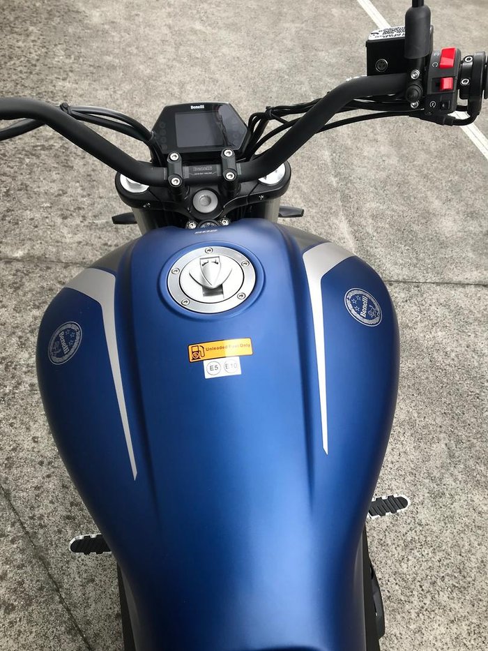 2021 Benelli 502C