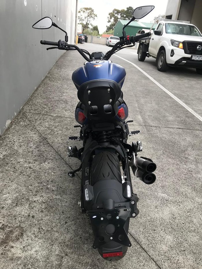 2021 Benelli 502C