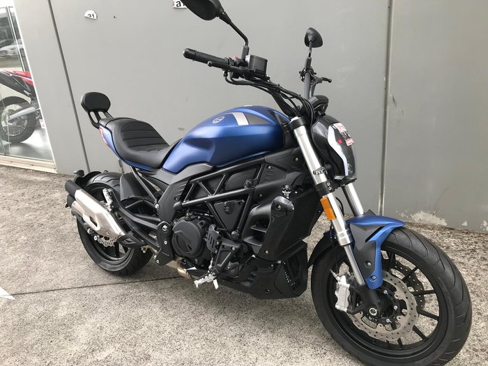 2021 Benelli 502C