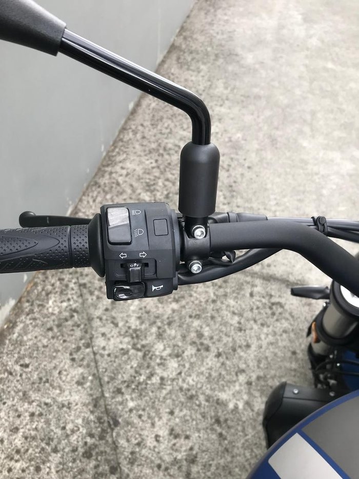2021 Benelli 502C