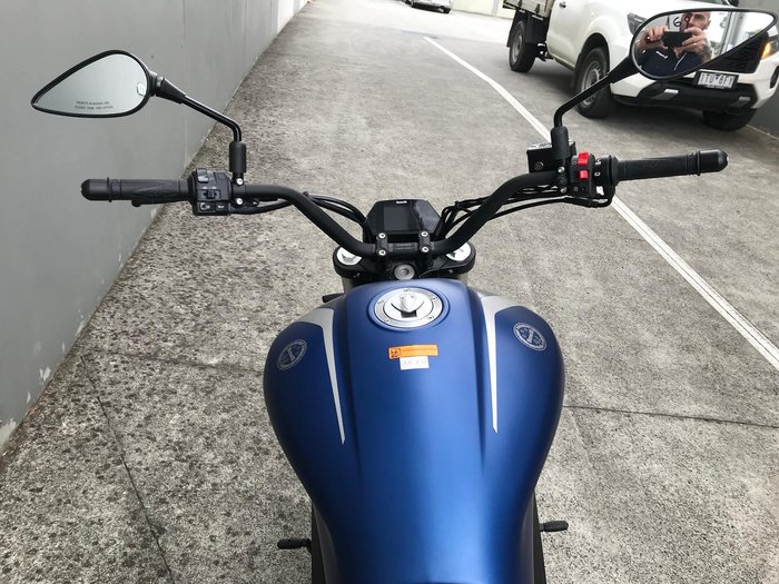 2021 Benelli 502C