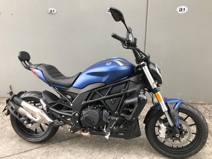 2021 Benelli 502C