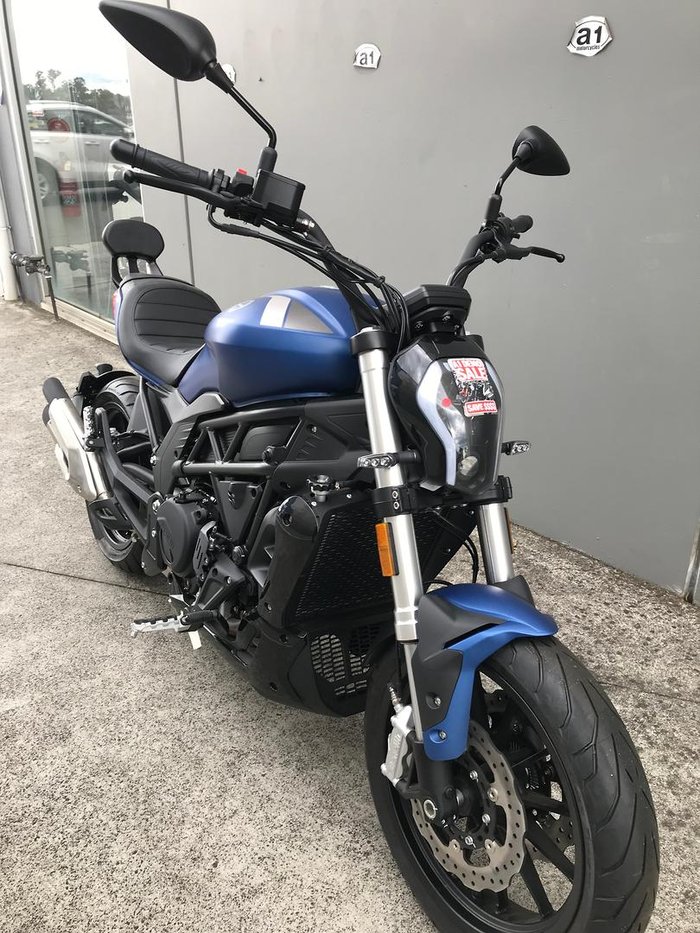 2021 Benelli 502C