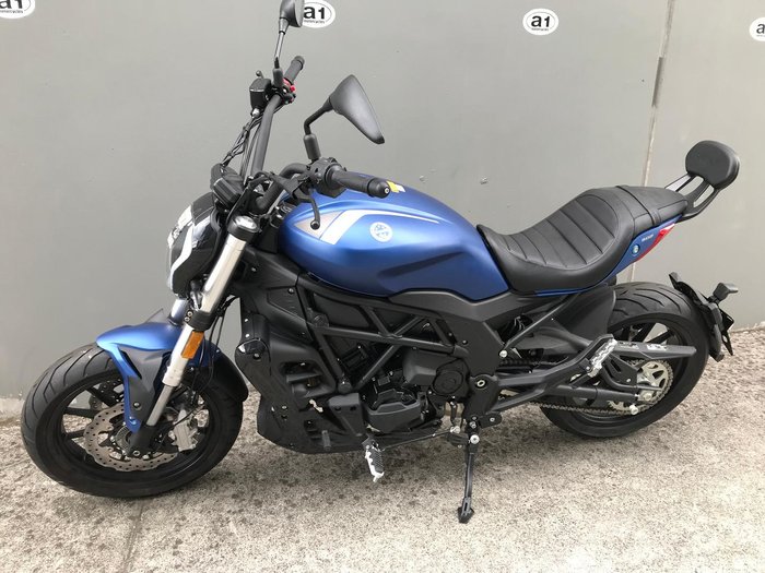 2021 Benelli 502C