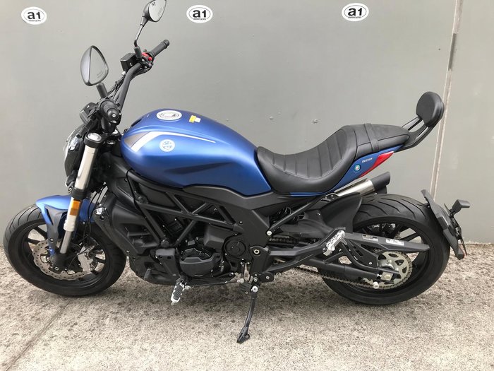 2021 Benelli 502C