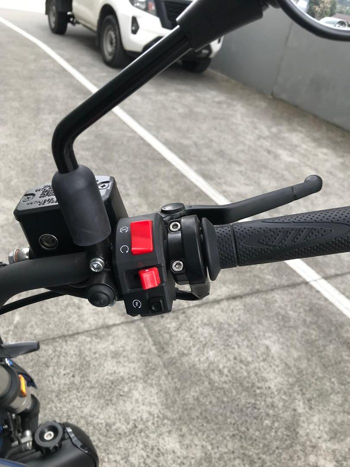 2021 Benelli 502C