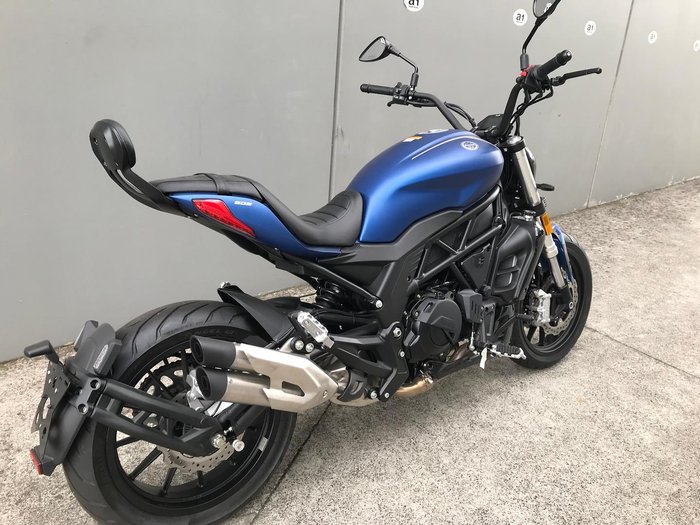 2021 Benelli 502C