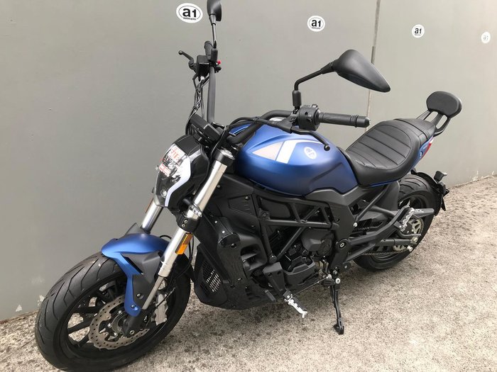 2021 Benelli 502C