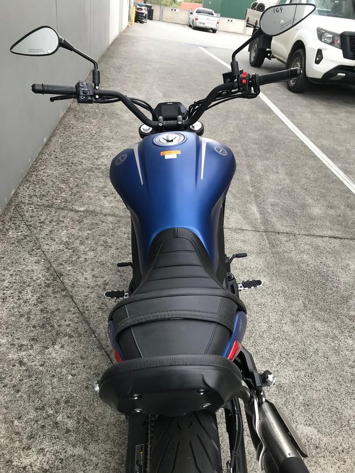 2021 Benelli 502C