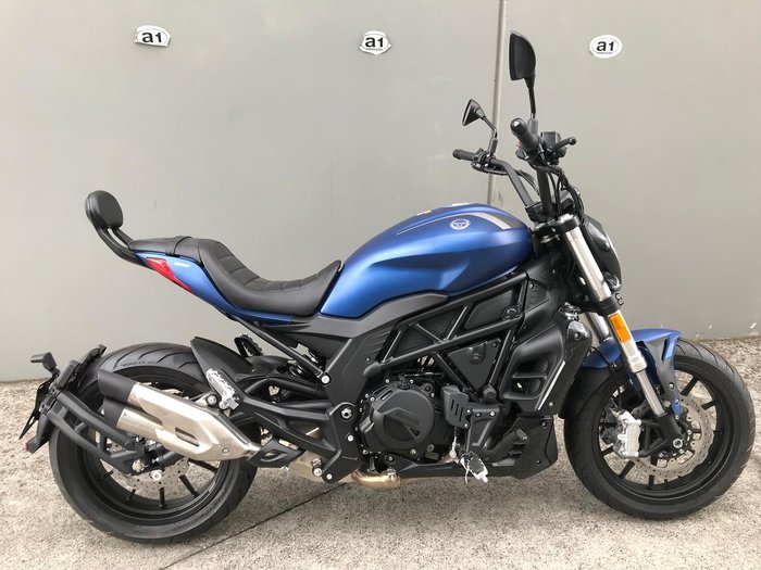 2021 Benelli 502C