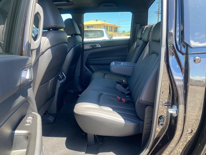 2025 KGM Musso Ultimate