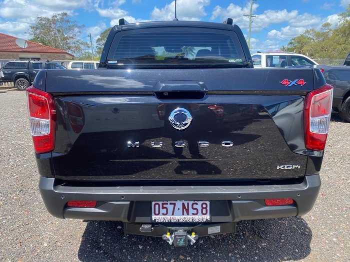 2025 KGM Musso Ultimate