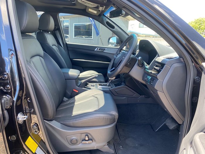 2025 KGM Musso Ultimate