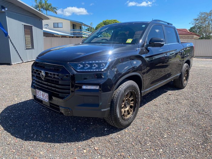 2025 KGM Musso Ultimate