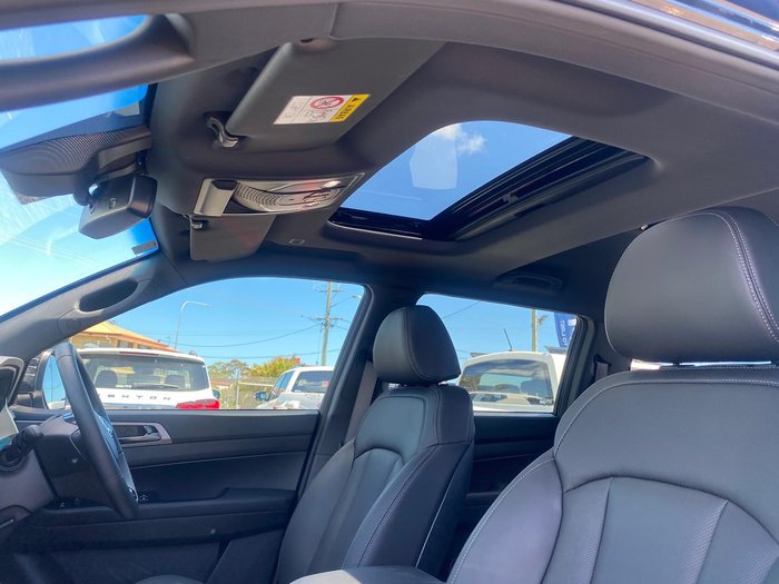 2025 KGM Musso Ultimate