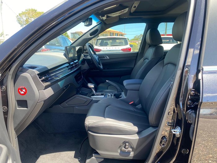 2025 KGM Musso Ultimate