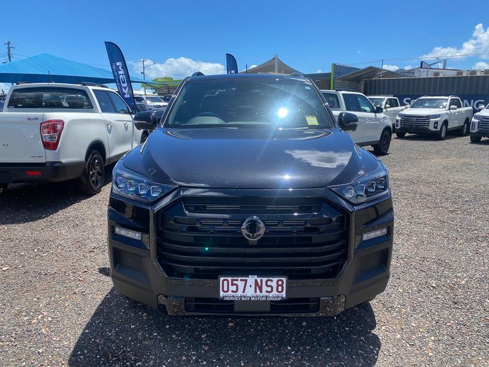 2025 KGM Musso Ultimate