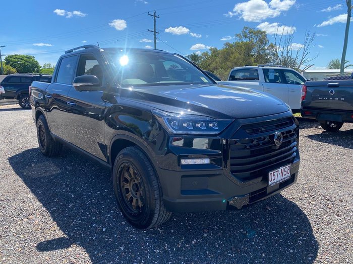 2025 KGM Musso Ultimate