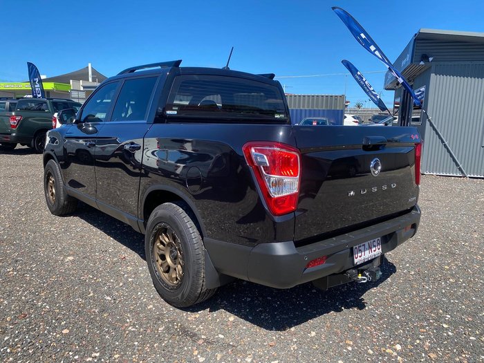 2025 KGM Musso Ultimate