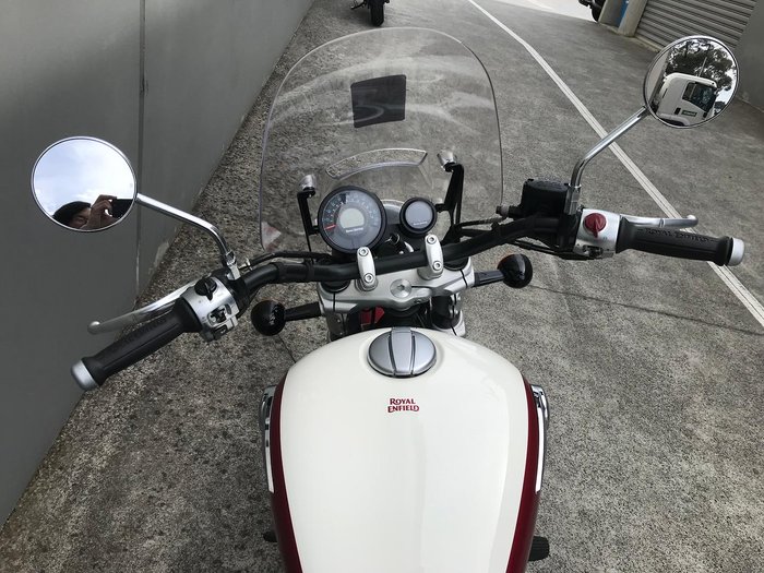 2023 Royal Enfield Super Meteor 650