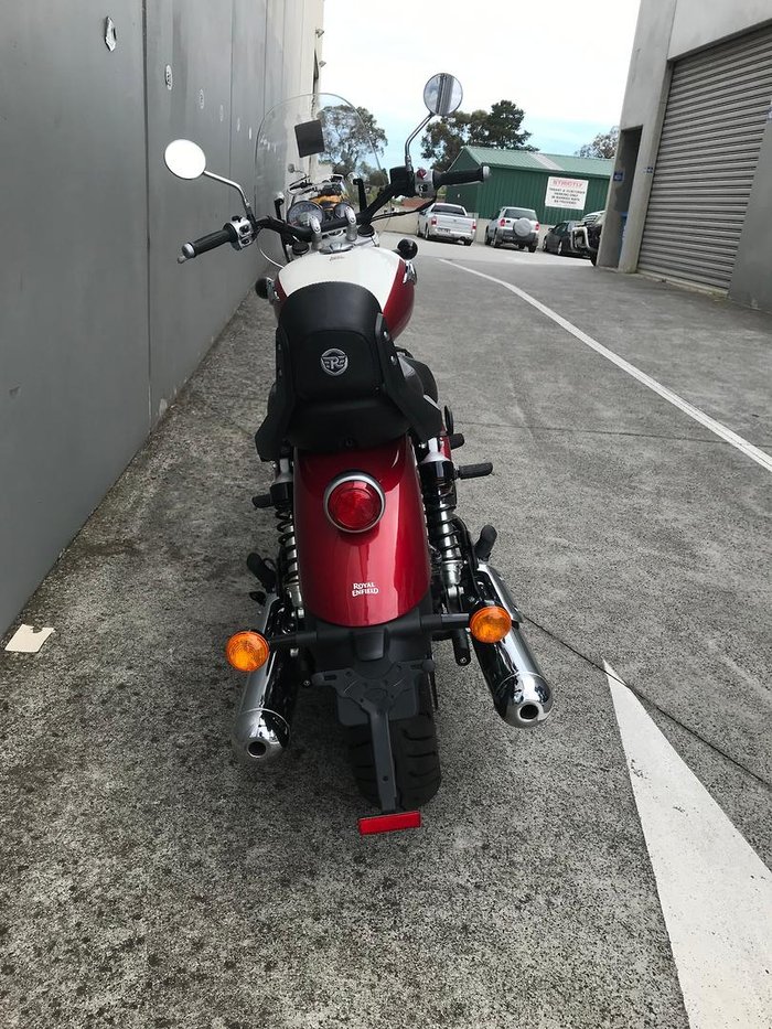 2023 Royal Enfield Super Meteor 650