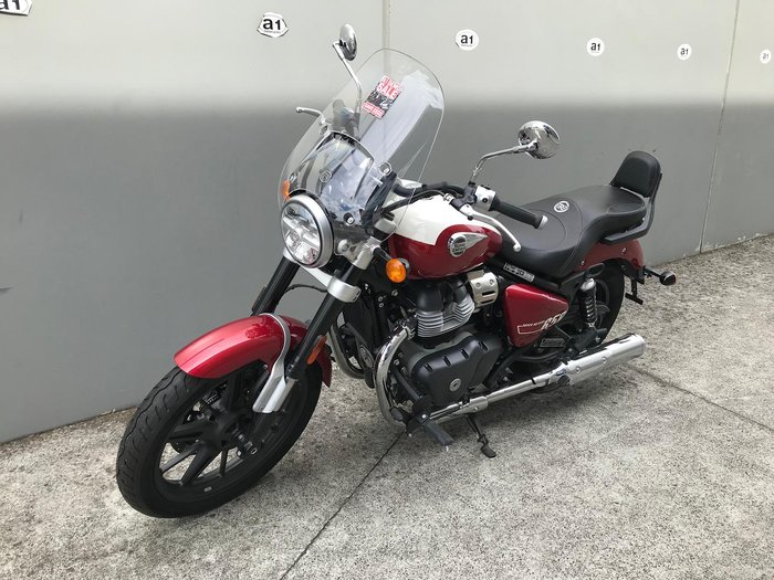 2023 Royal Enfield Super Meteor 650