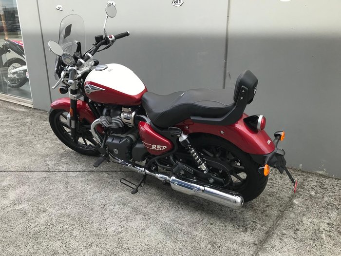 2023 Royal Enfield Super Meteor 650