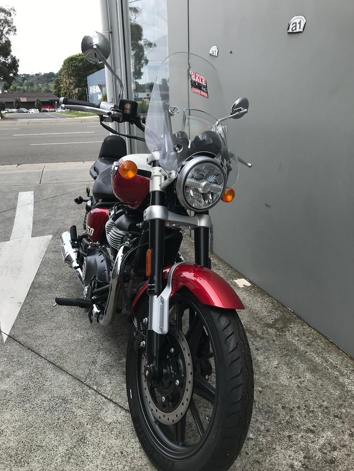 2023 Royal Enfield Super Meteor 650