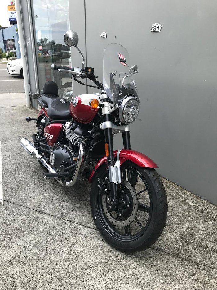 2023 Royal Enfield Super Meteor 650