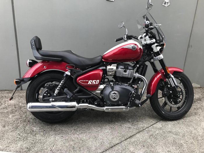 2023 Royal Enfield Super Meteor 650