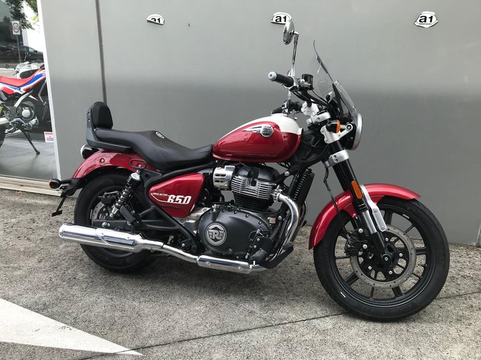 2023 Royal Enfield Super Meteor 650