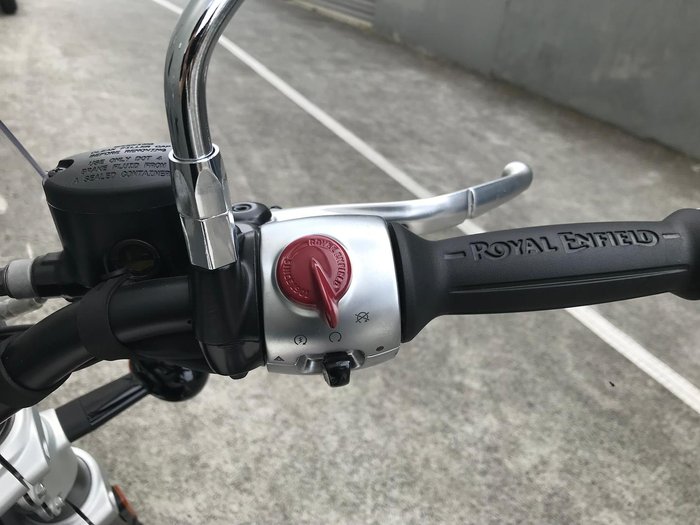 2023 Royal Enfield Super Meteor 650