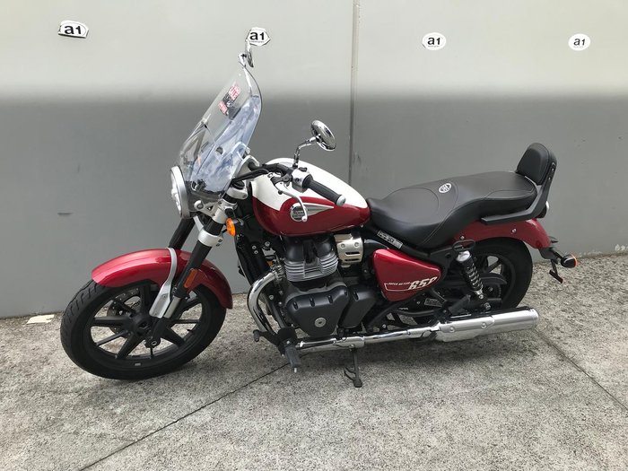 2023 Royal Enfield Super Meteor 650