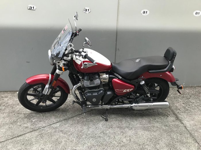2023 Royal Enfield Super Meteor 650