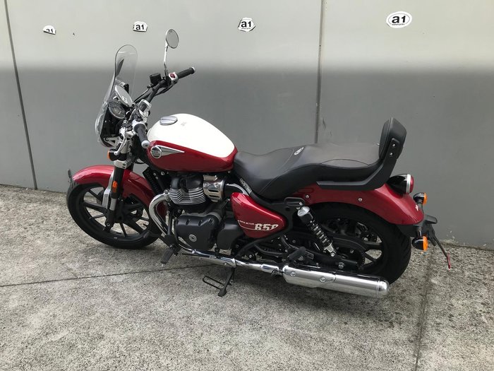 2023 Royal Enfield Super Meteor 650