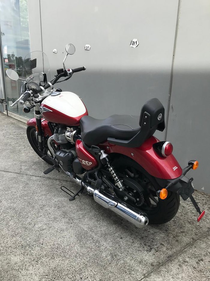 2023 Royal Enfield Super Meteor 650