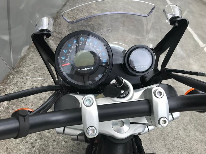 2023 Royal Enfield Super Meteor 650