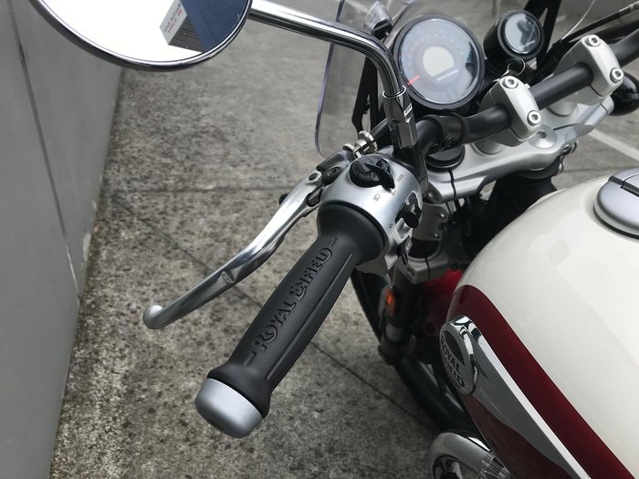 2023 Royal Enfield Super Meteor 650