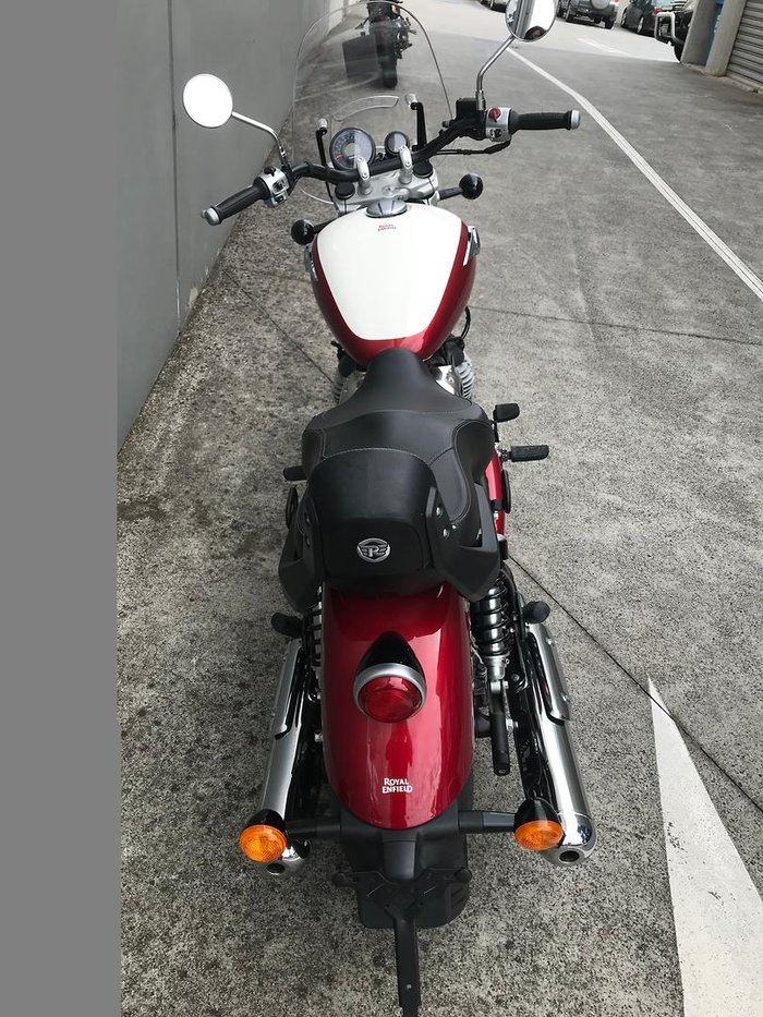 2023 Royal Enfield Super Meteor 650