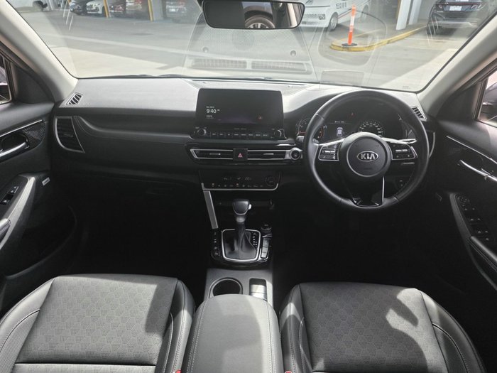 2019 Kia Seltos GT-Line