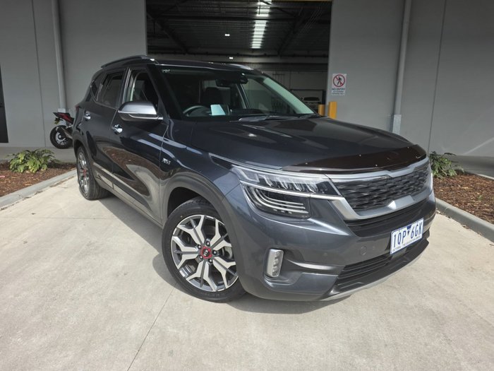 2019 Kia Seltos GT-Line