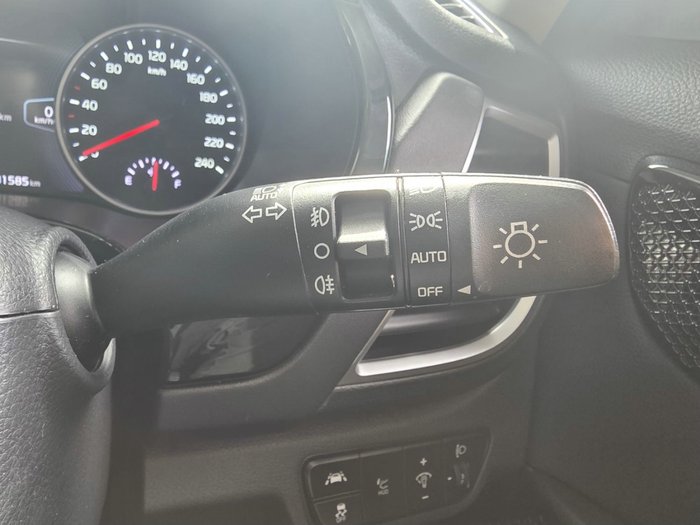 2019 Kia Seltos GT-Line